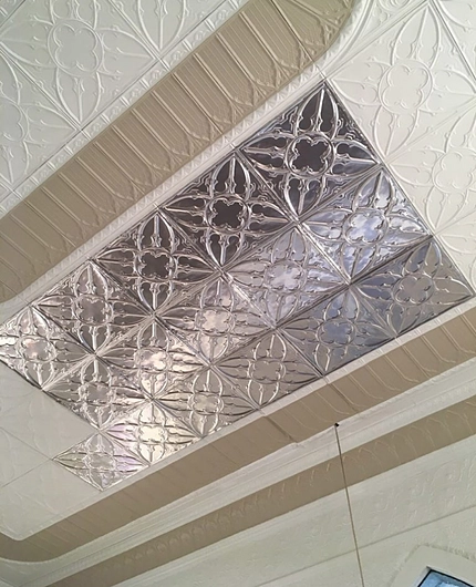 Ceiling Tiles - Custom from Decorative Ceiling Tiles