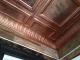Metal Ceiling Tiles, Cornices & Accessories