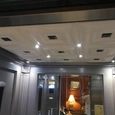 Ceiling Tiles - Faux Leather