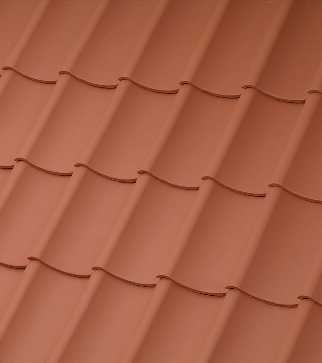 Roof Tiles - Højslev