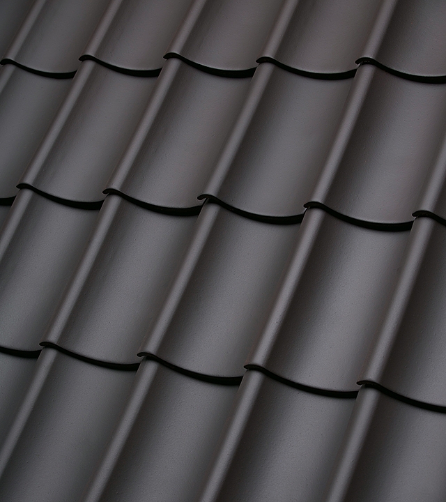 Roof Tiles - Højslev