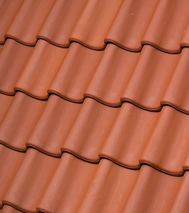 Roof Tiles - Højslev