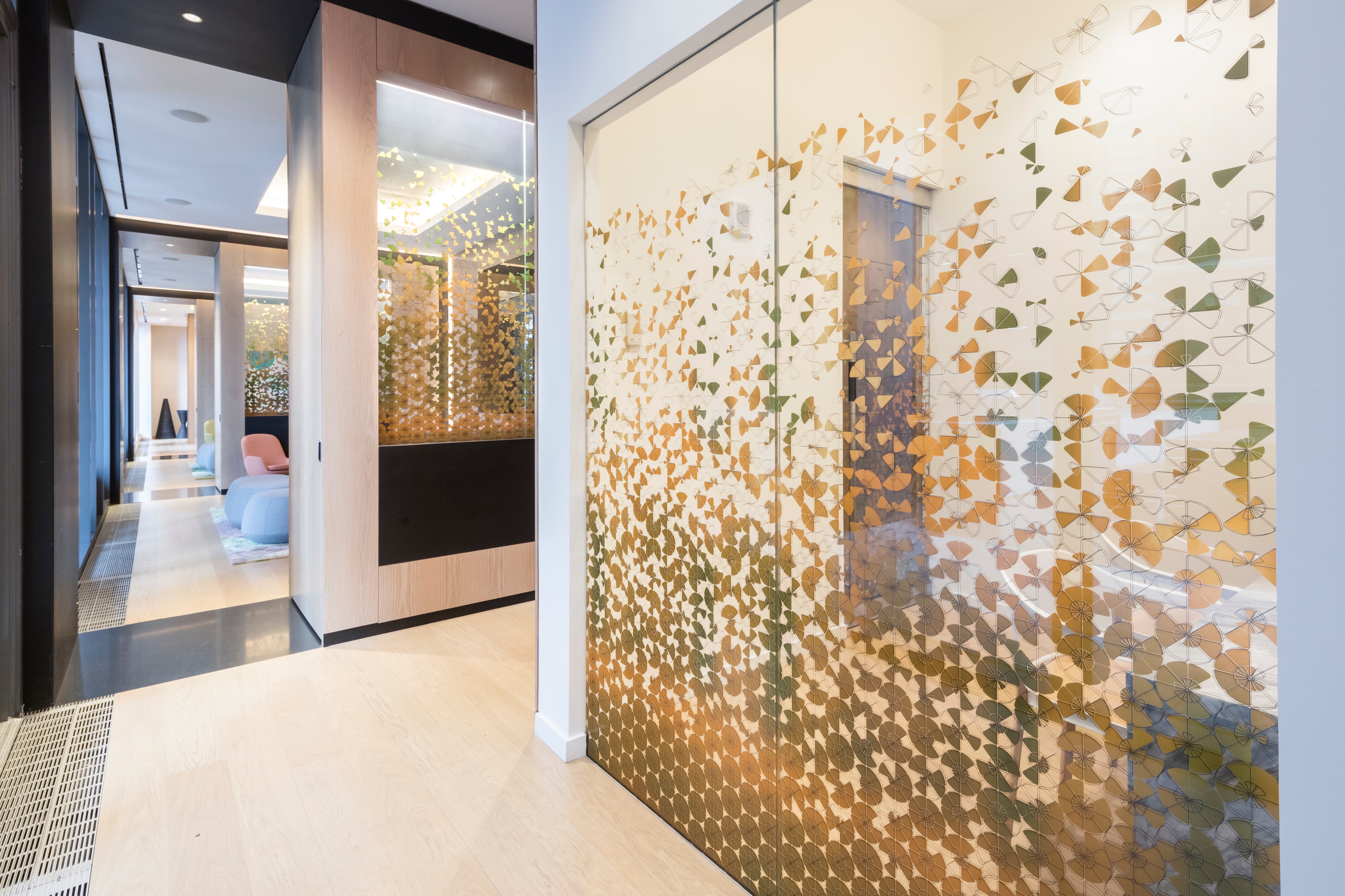 Digital Ceramic Printing for Interior Design