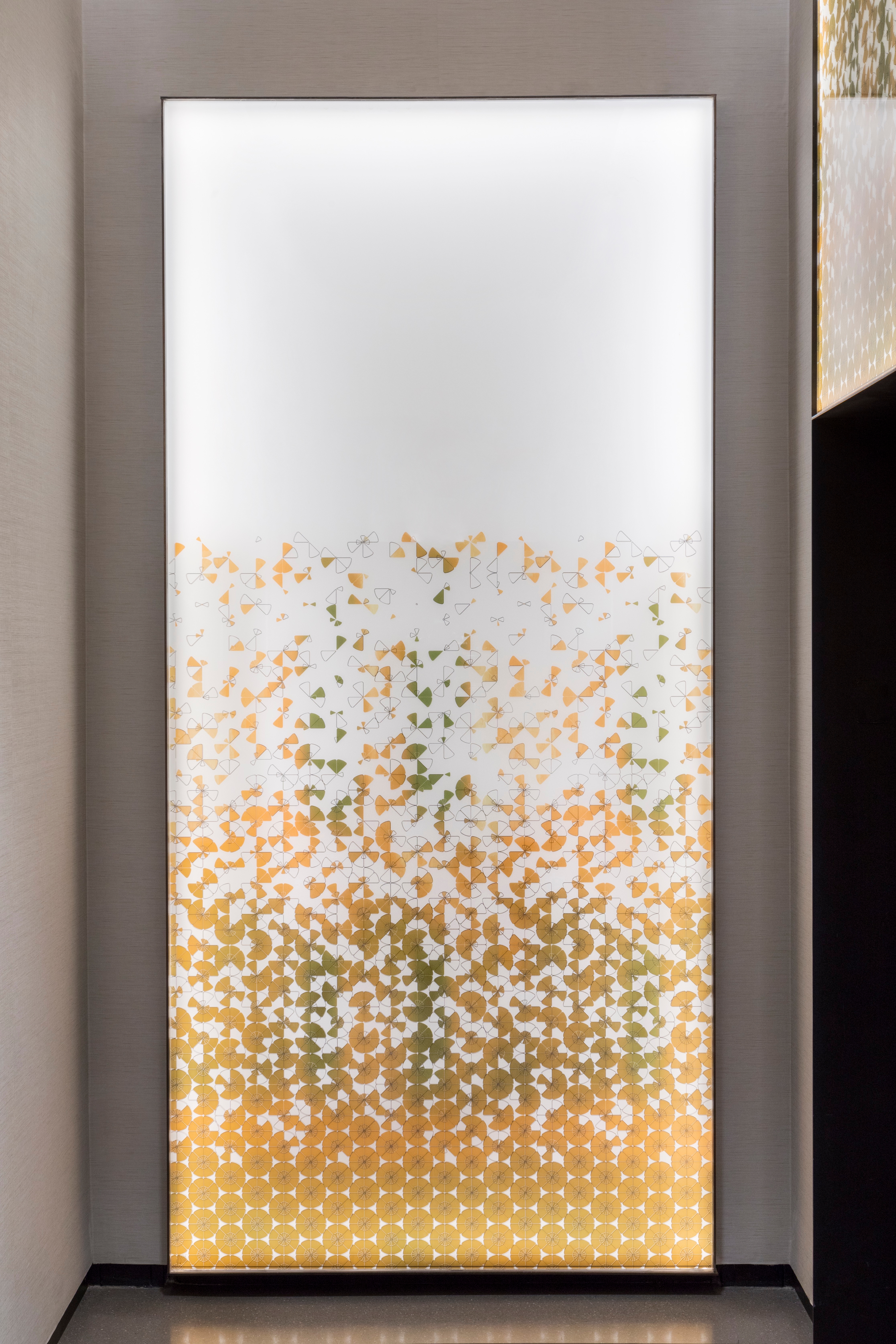 Digital Ceramic Printing for Interior Design