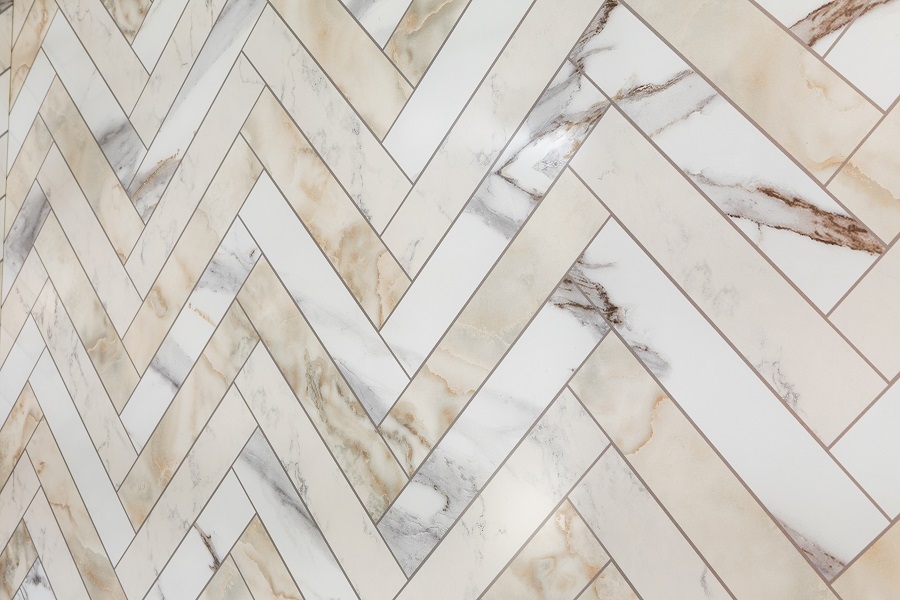 Digital Ceramic Printing for Interior Design