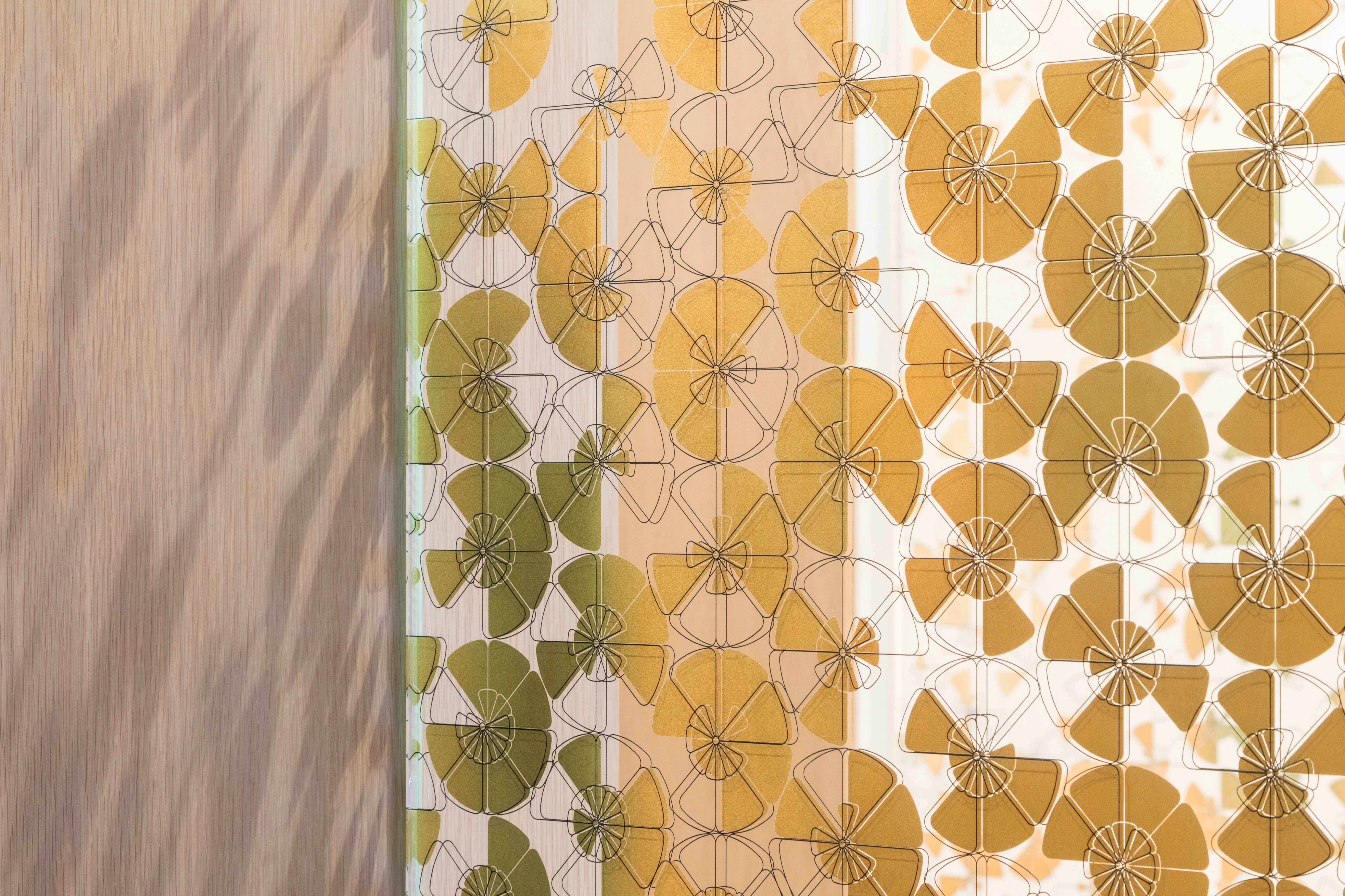 Digital Ceramic Printing for Interior Design