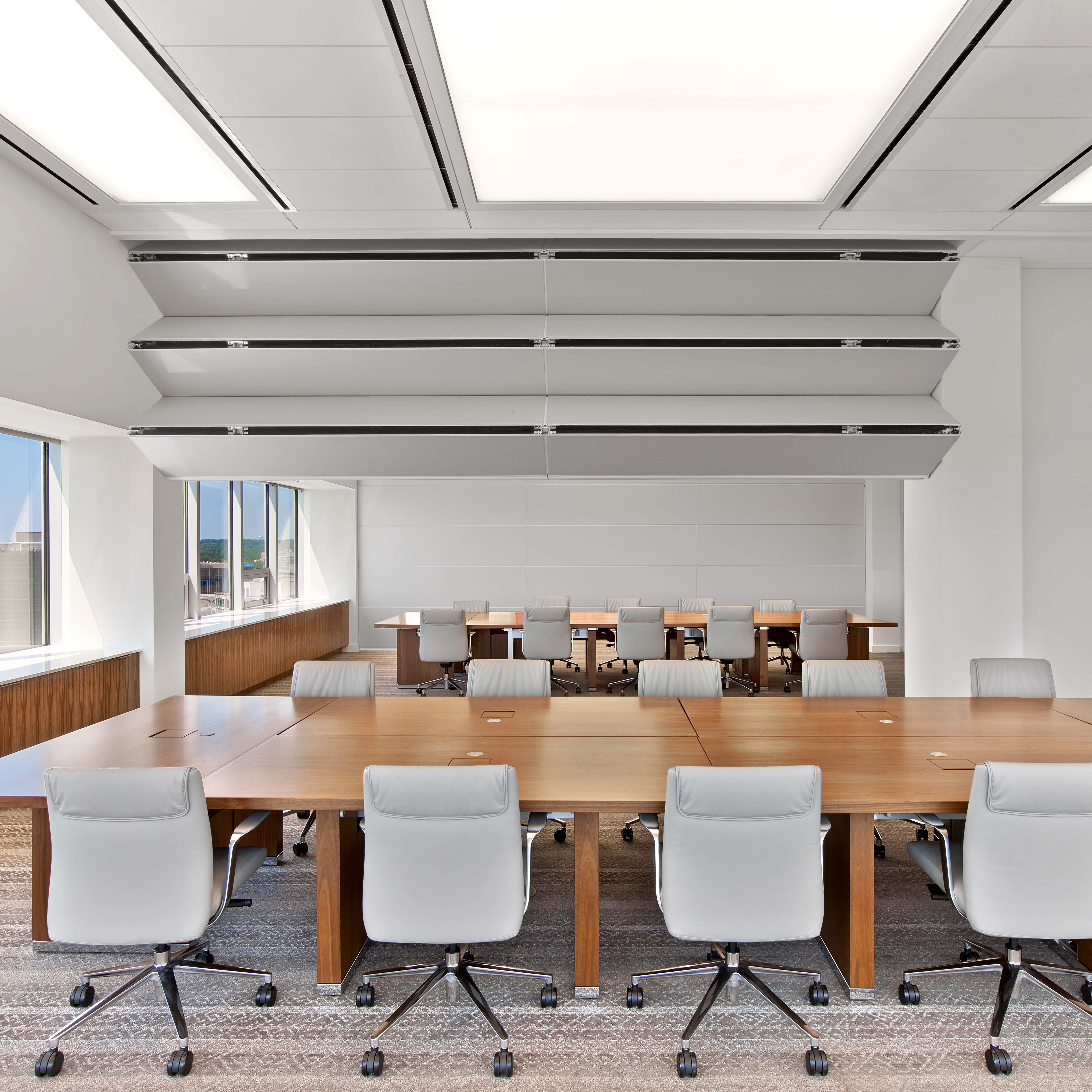 Vertically Folding Operable Walls – Classic™ Series