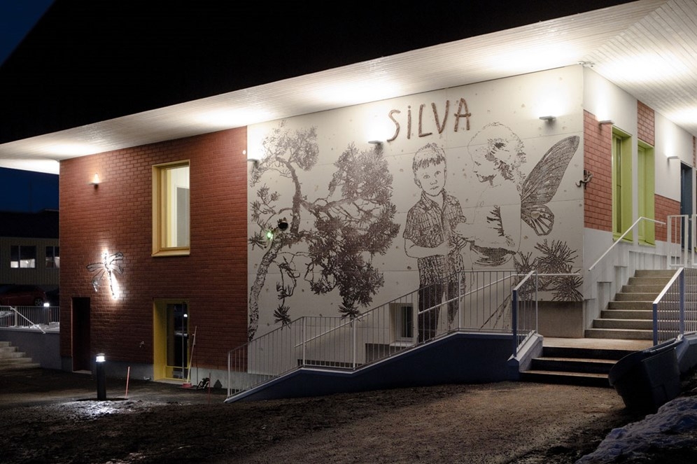 Façade Panels - STENI Vision