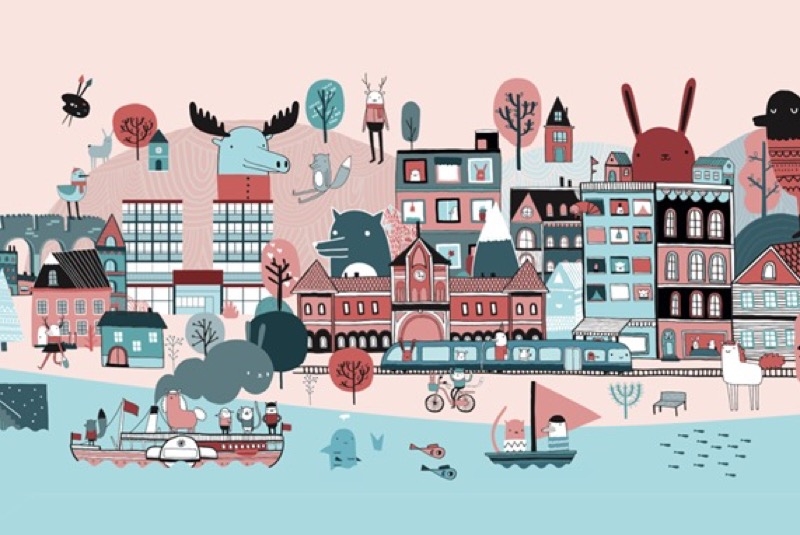 Façade Panels - STENI Vision