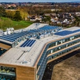 VELUX Modular Skylights in UK Hydrographic Office