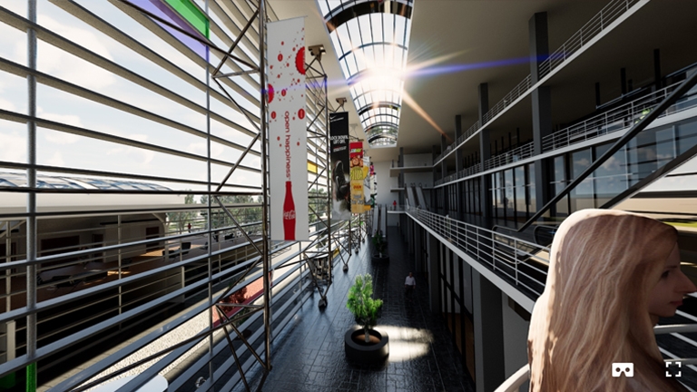 3D Real-Time Rendering Software - Chaos Enscape 360 Panorama