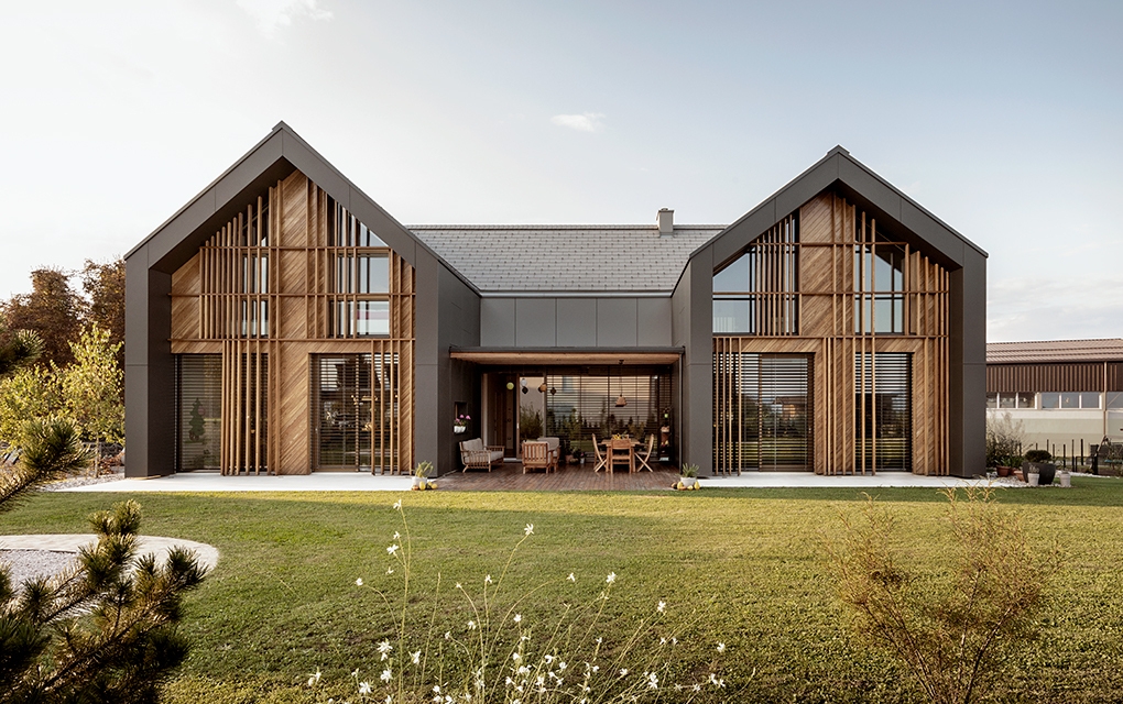 Fiber Cement Colorline - Nobilis