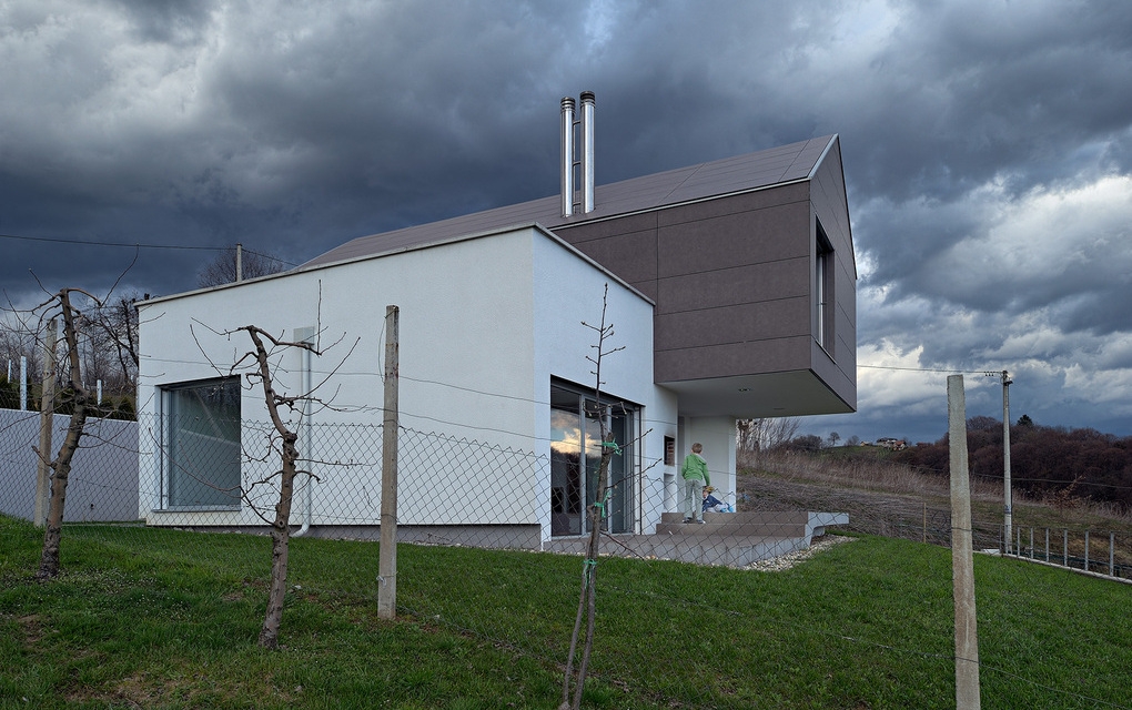 Fiber Cement Colorline - Nobilis