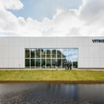 VELUX Modular Skylights in Vitsoe HQ