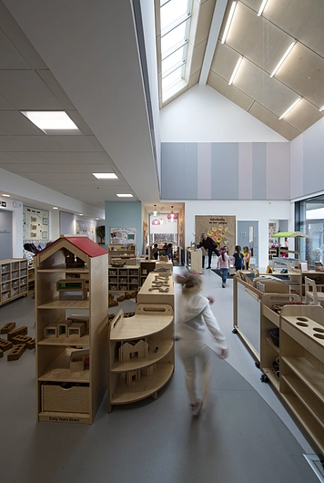 VELUX | Glenpark Early Learning Centre