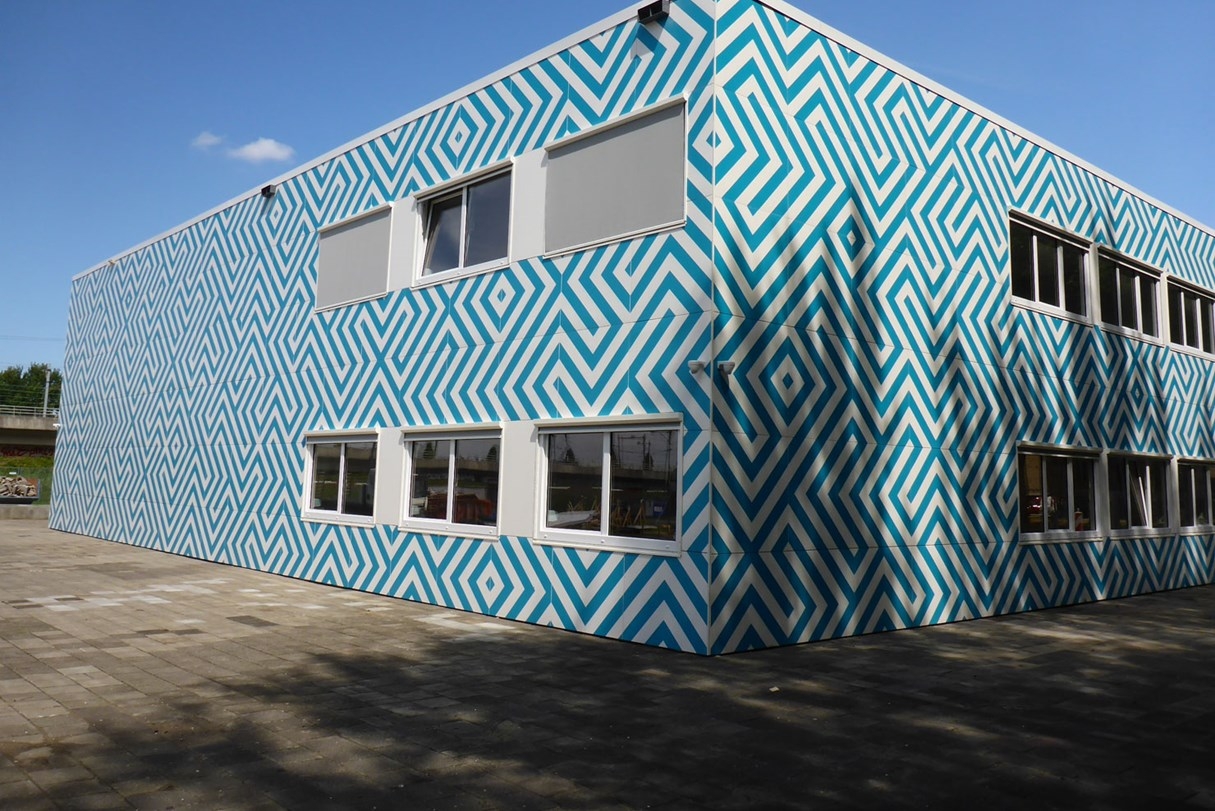 Façade Panels - STENI Vision