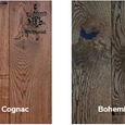 Pisos de madera de roble Bohemia - ESCO