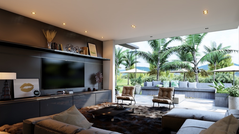 How to Render Residential Exteriors