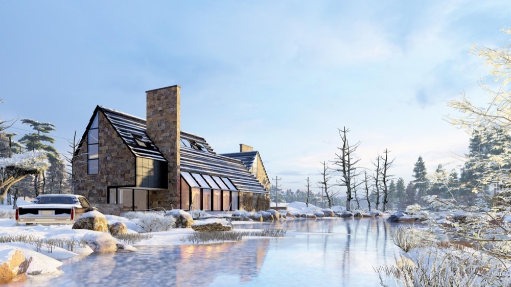 How to Render Residential Exteriors