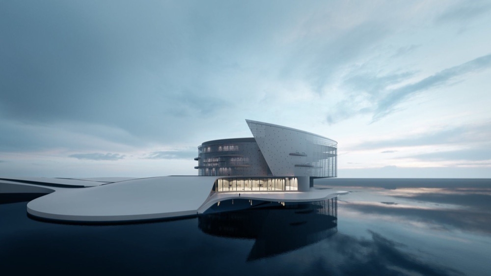 How to Render Commercial Exteriors