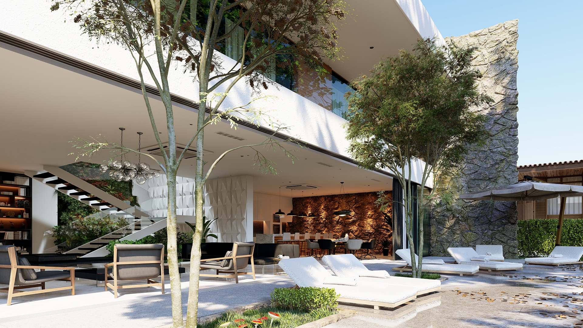 How to Render Residential Exteriors