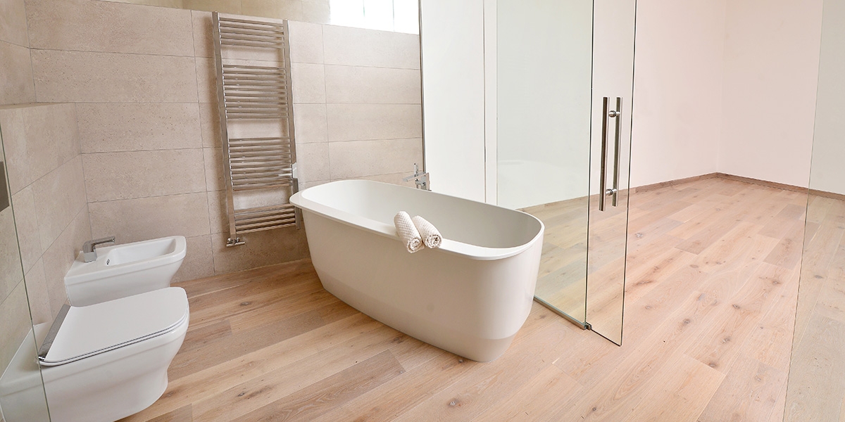 Pisos de madera de roble Kolonial - ESCO