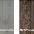 Pisos de madera de roble Harfa Vintage - ESCO