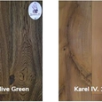 Pisos de madera de roble Karel IV -ESCO