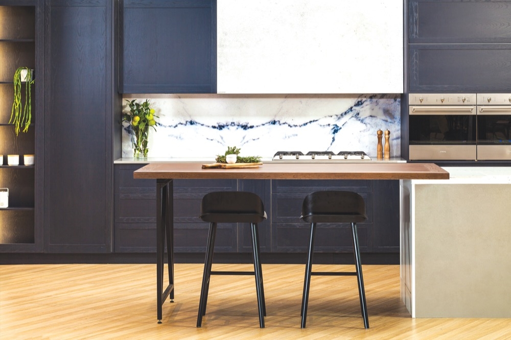 Aluminium Splashbacks - DecoSplash