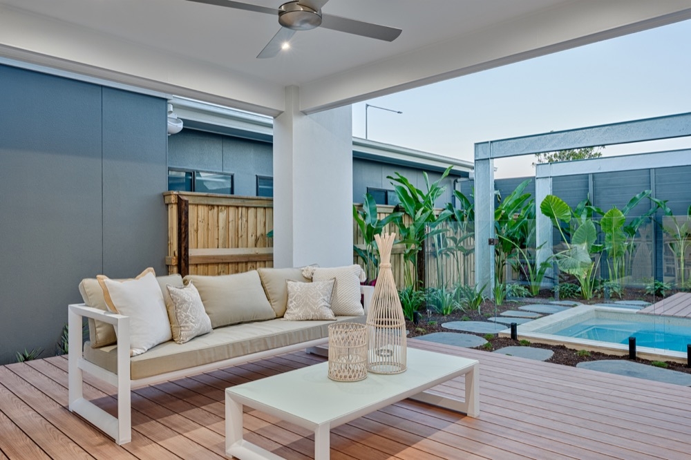 Aluminium Decking - DecoDeck