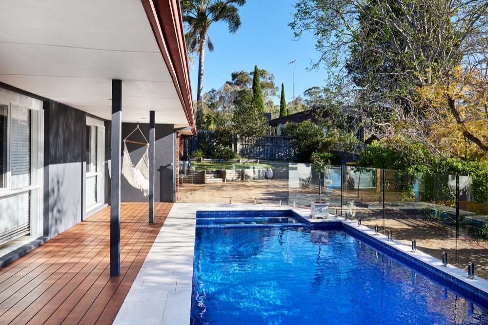 Aluminium Decking - DecoDeck