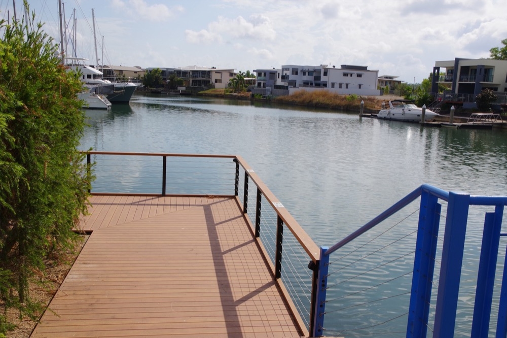 Aluminium Decking - DecoDeck