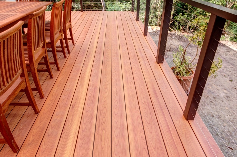 Aluminium Decking - DecoDeck