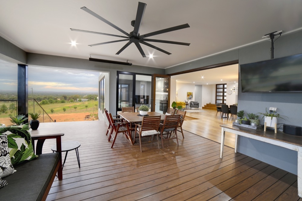 Aluminium Decking - DecoDeck