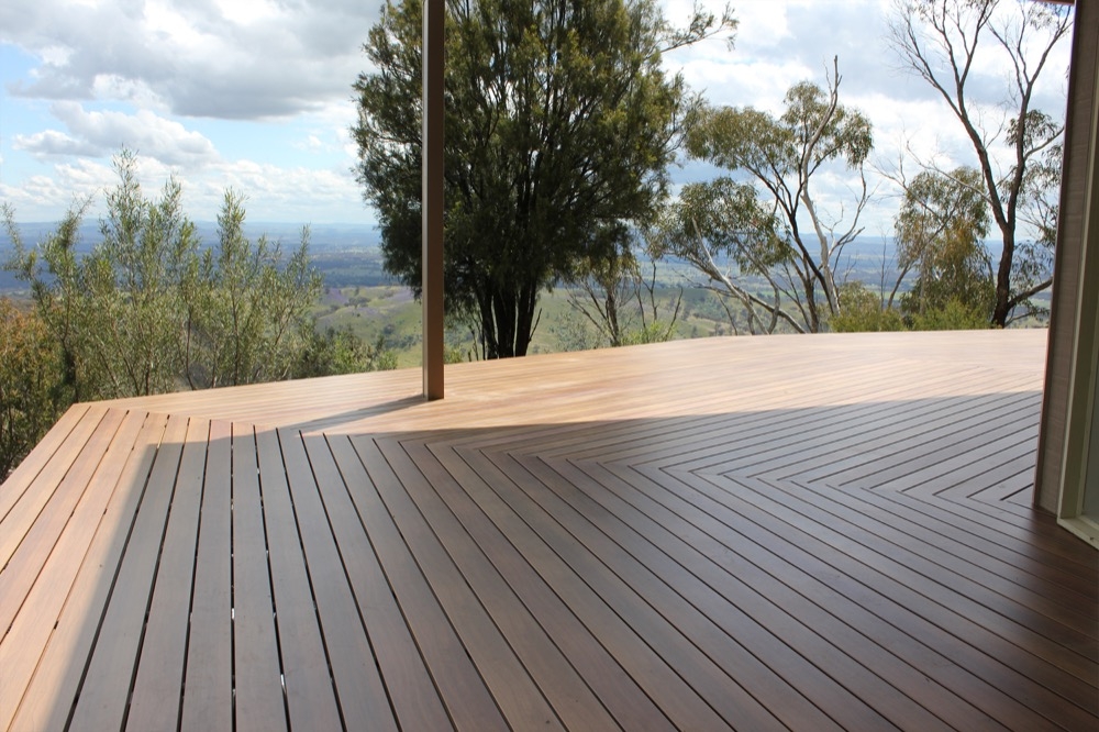 Aluminium Decking - DecoDeck