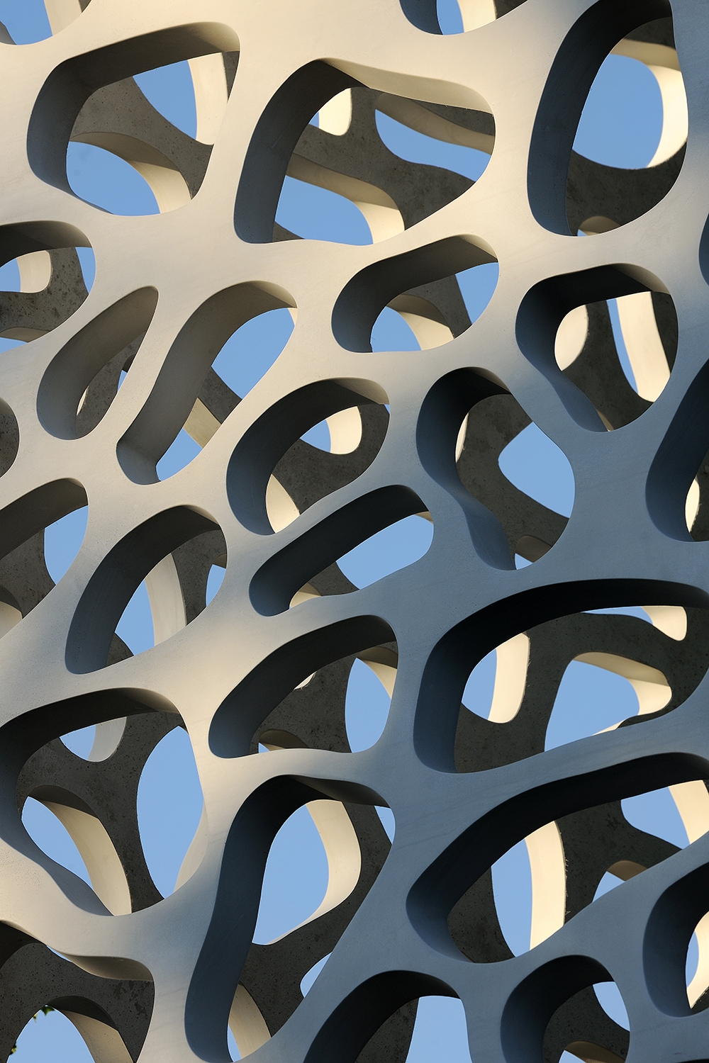 Ductal® Cladding in Cepovett Headquarters