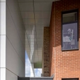 Terracotta Facade in Manchester Hospital