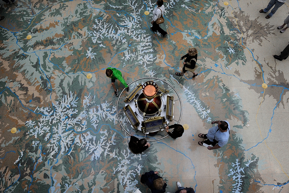 Terrazzo Flooring - Terroxy Resin Systems