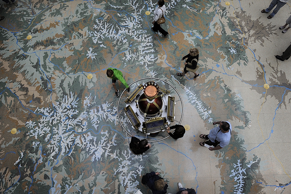 Terrazzo Flooring - Terroxy Resin Systems