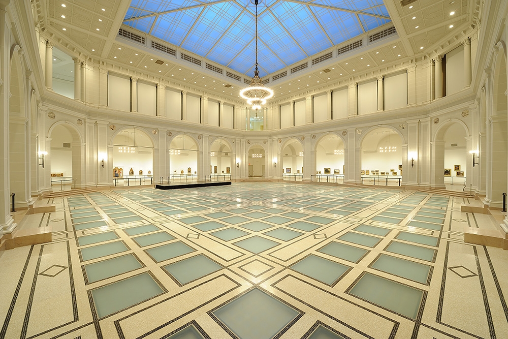 Terrazzo Flooring - Terroxy Resin Systems