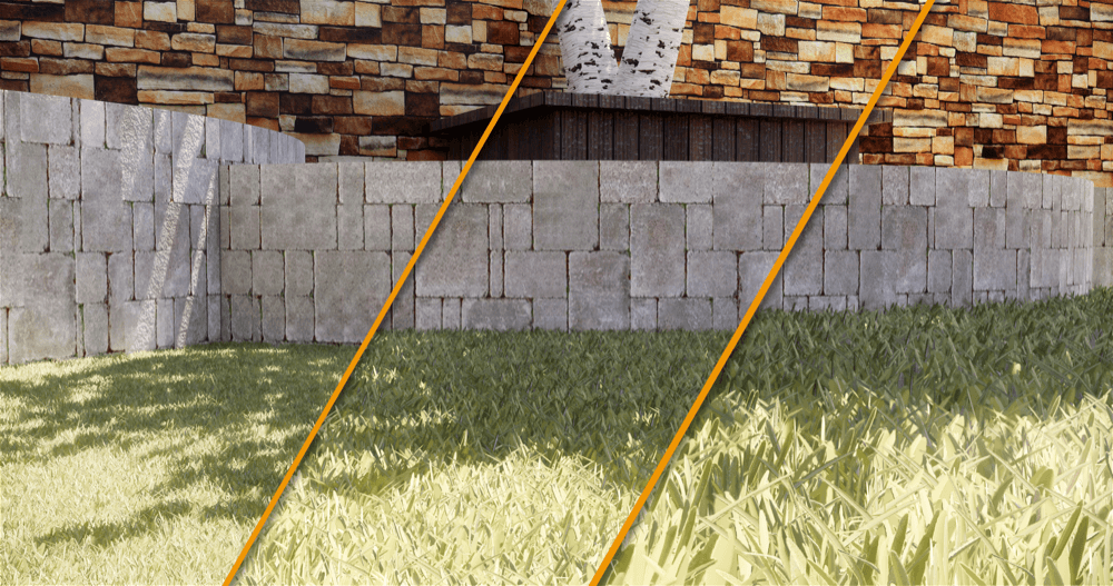 Best Practices - Grass in Architectural Design