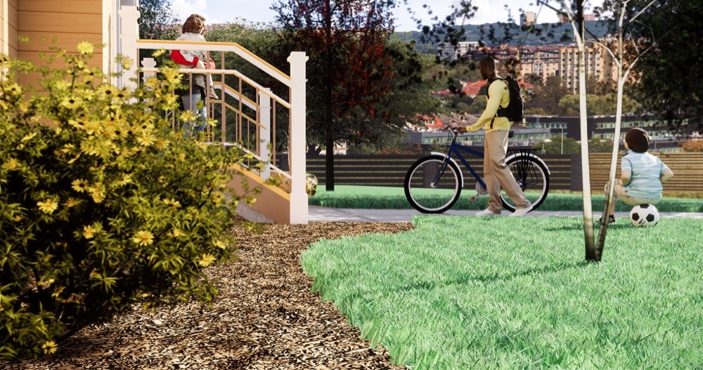 Best Practices - Grass in Architectural Design