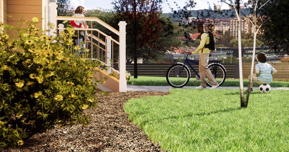 Best Practices - Grass in Architectural Design