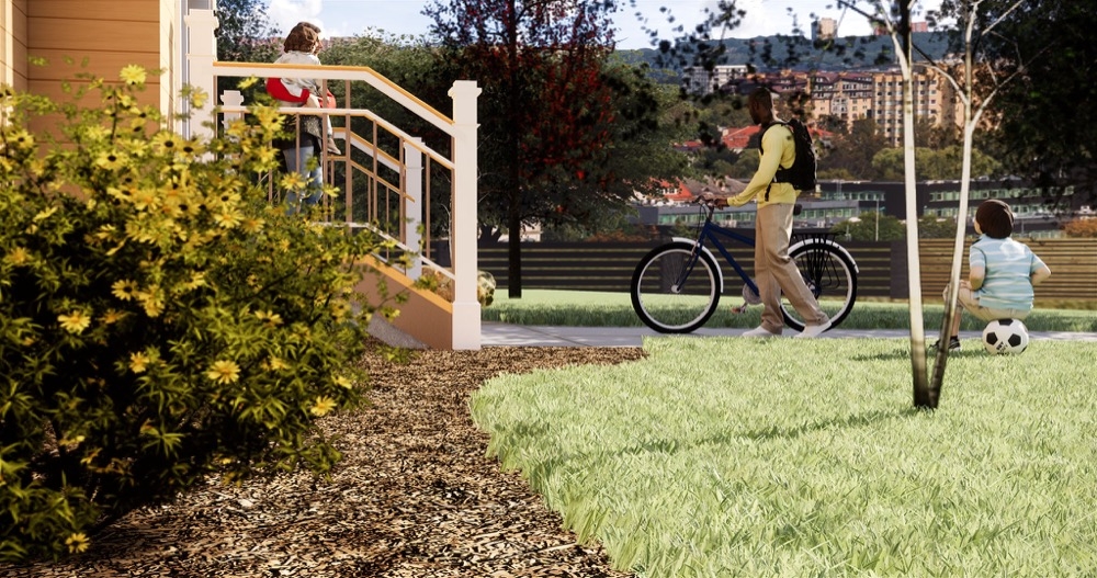 Best Practices - Grass in Architectural Design