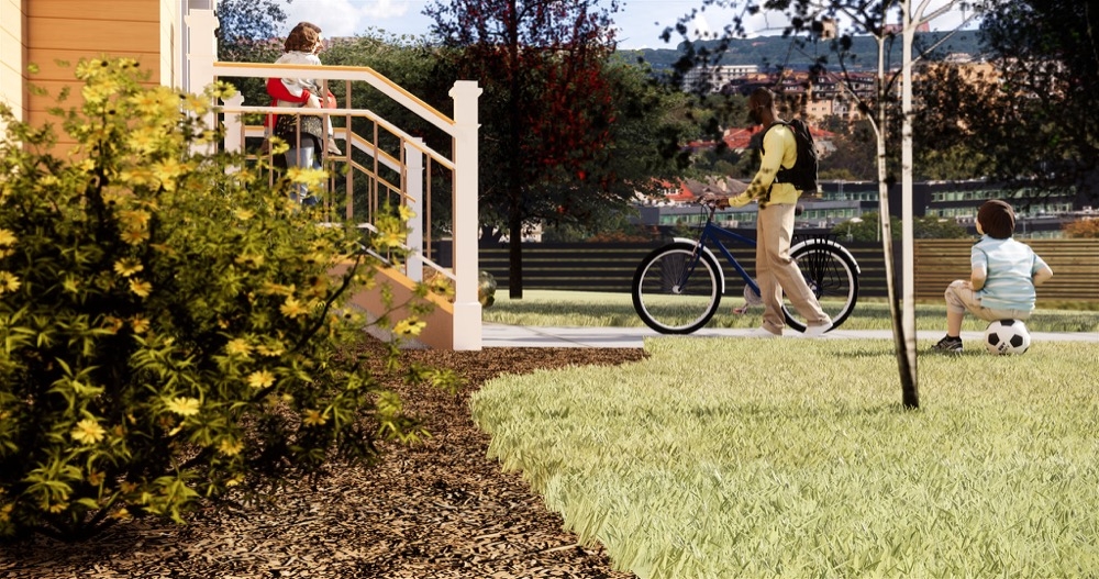 Best Practices - Grass in Architectural Design