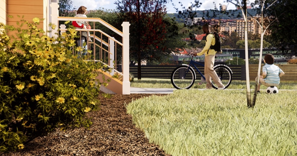 Best Practices - Grass in Architectural Design