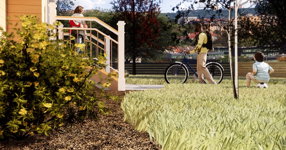 Best Practices - Grass in Architectural Design