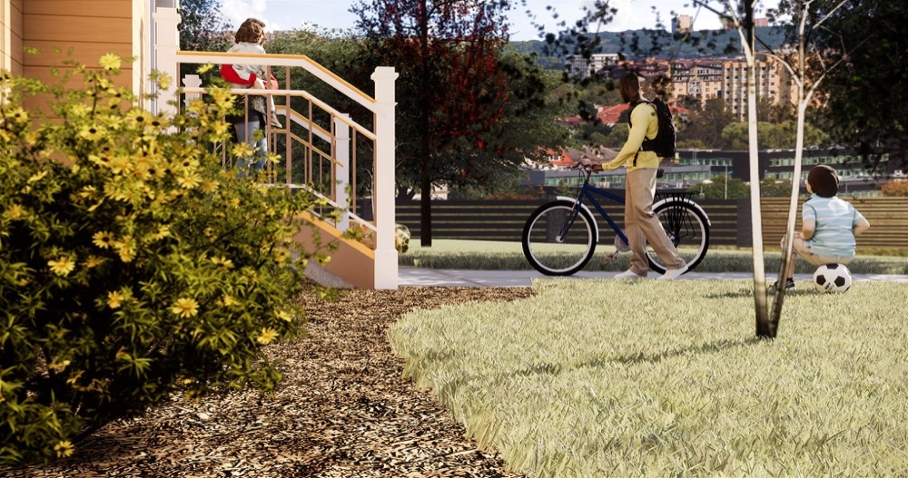 Best Practices - Grass in Architectural Design