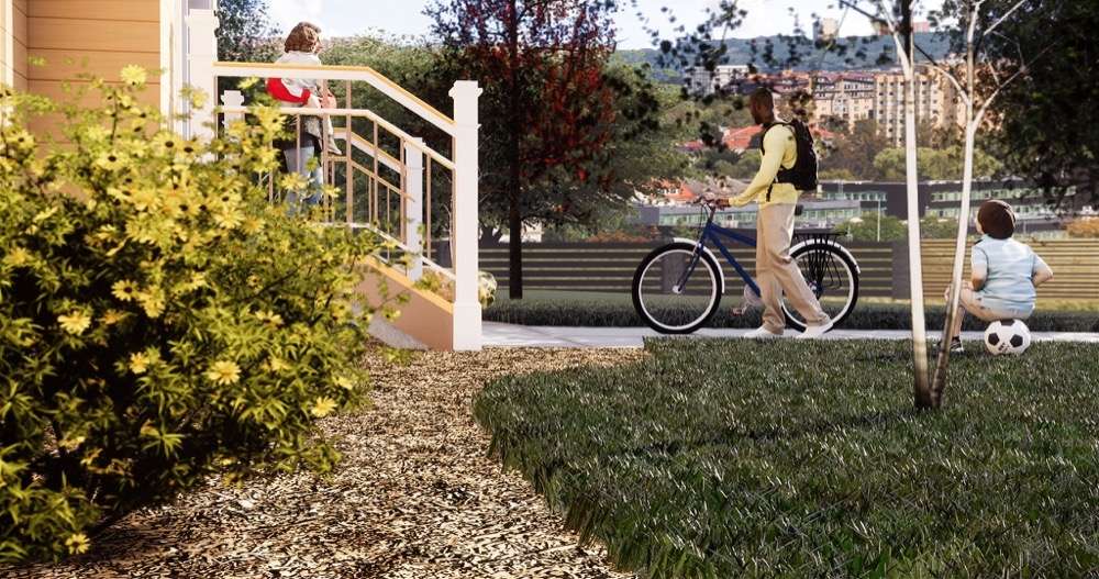 Best Practices - Grass in Architectural Design