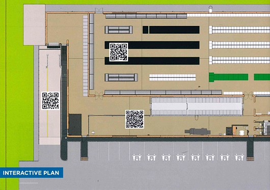 Adding a QR Code to a Plan